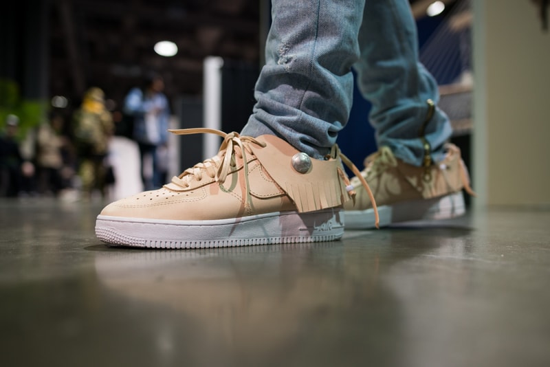 #OnFeet at Agenda Long Beach 2017 Winter