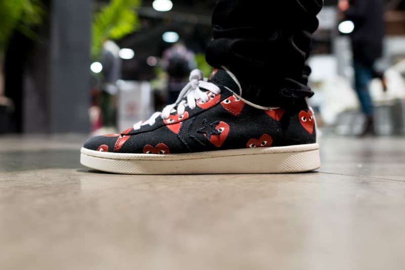 #OnFeet at Agenda Long Beach 2017 Winter