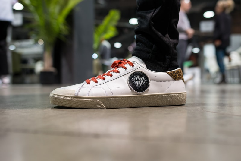 #OnFeet at Agenda Long Beach 2017 Winter
