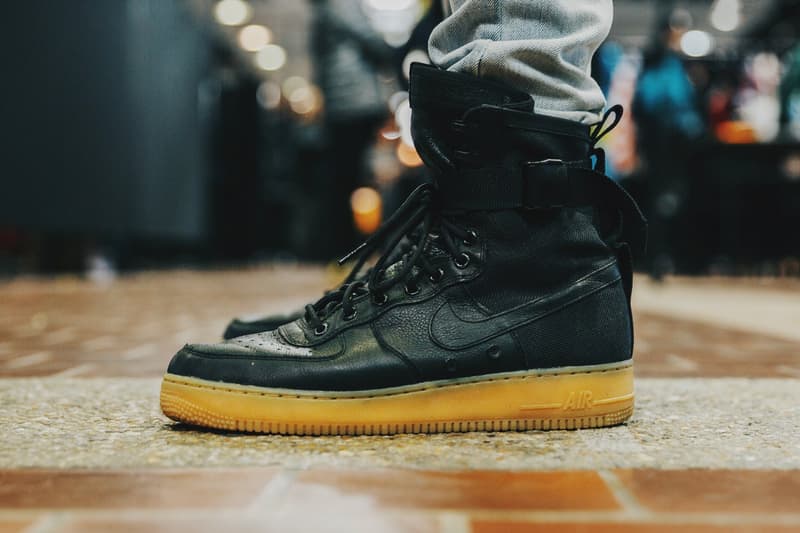 #OnFeet Agenda New York City 2017 Winter