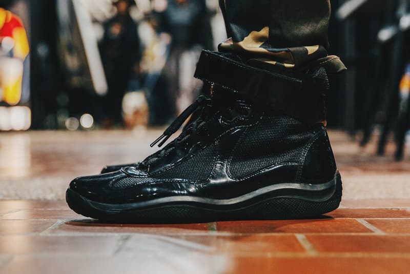 #OnFeet Agenda New York City 2017 Winter