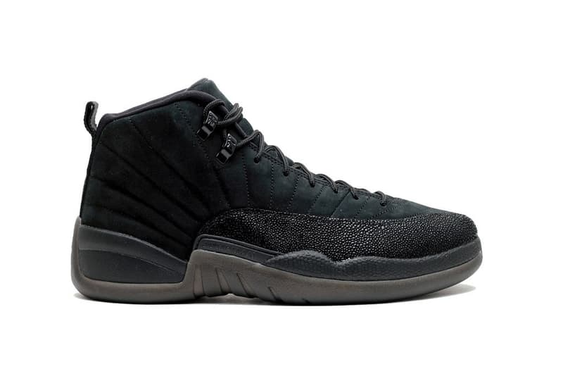 OVO x Air Jordan 12 全新「Black」配色即將上架