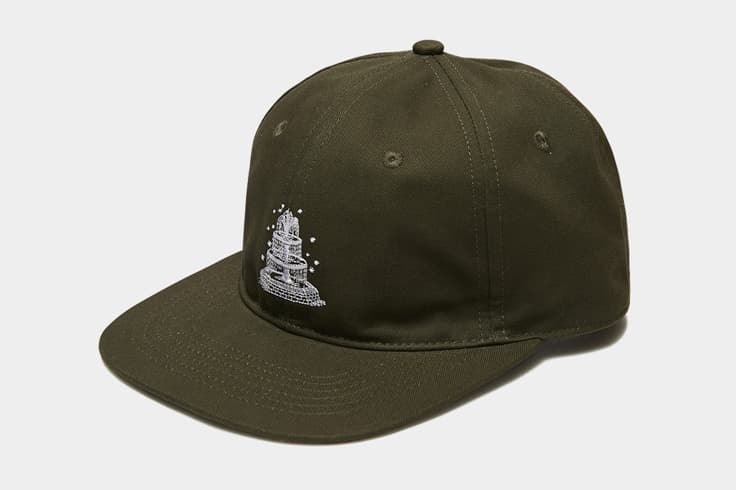 THE PARK · ING GINZA x P.A.M.「PARKS AND GARDENS」一起遊花園