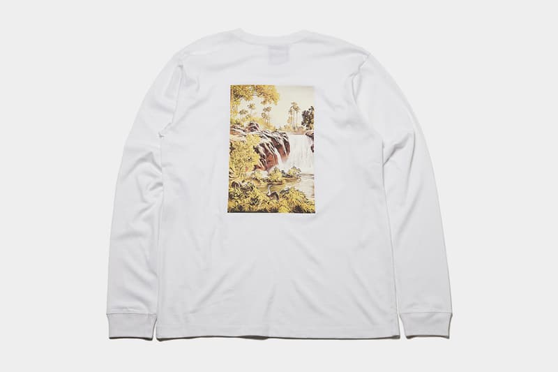 THE PARK · ING GINZA x P.A.M.「PARKS AND GARDENS」一起遊花園