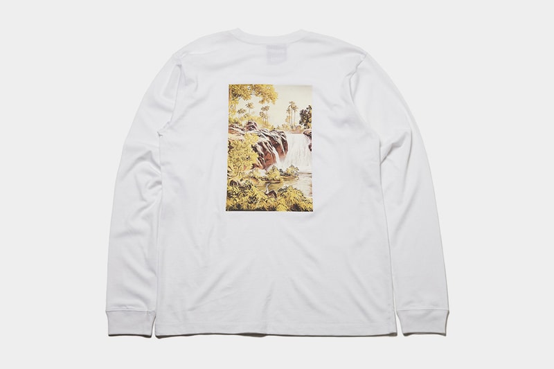THE PARK · ING GINZA x P.A.M.「PARKS AND GARDENS」一起遊花園