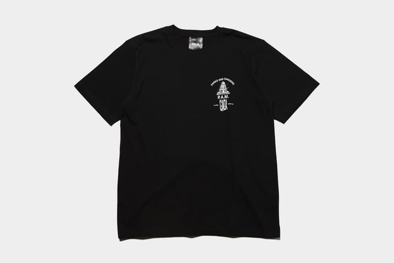 THE PARK · ING GINZA x P.A.M.「PARKS AND GARDENS」一起遊花園