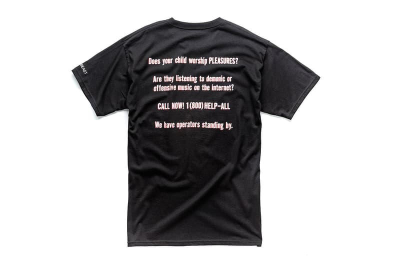 PLEASURES x HYPEBEAST 2017 Collection