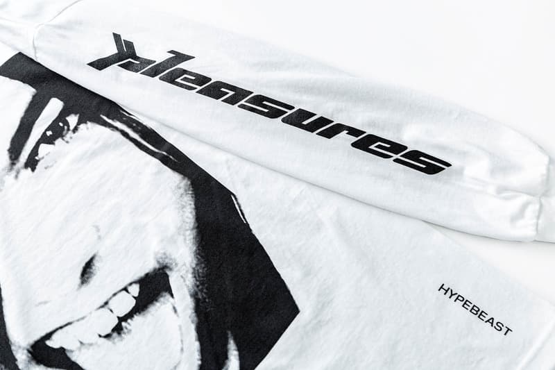 PLEASURES x HYPEBEAST 2017 Collection