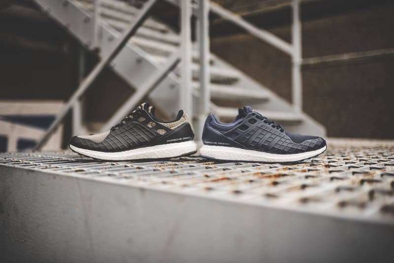 Porsche Design Sport by adidas 2017 PSD UltraBOOST Trainer
