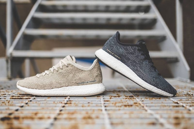 近賞 Porsche Design Sport by adidas 2017 春夏全新 Travel Tourer BOOST 系列