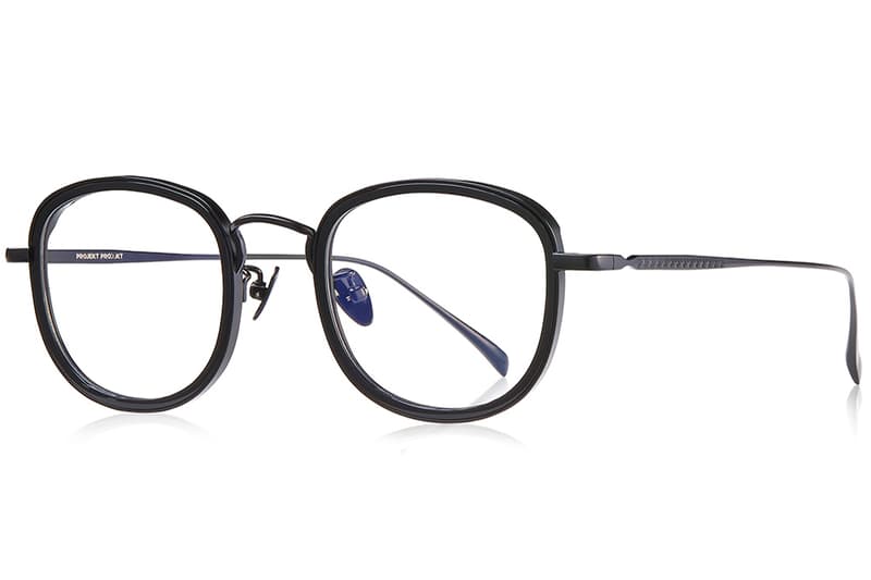 PROJEKT PRODUKT 2017 春夏眼鏡系列