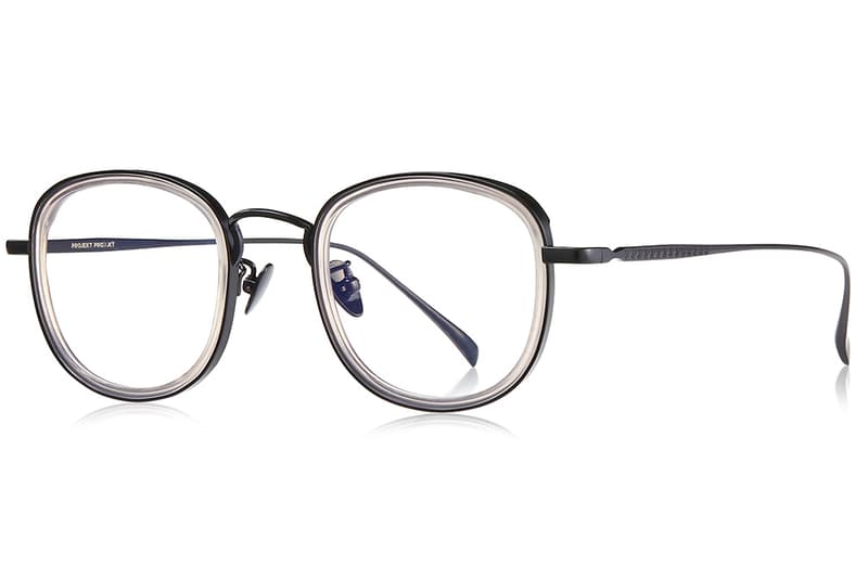 PROJEKT PRODUKT 2017 春夏眼鏡系列