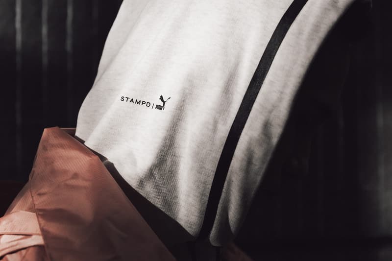 STAMPD x PUMA 2017 春夏聯名系列首波新品上架