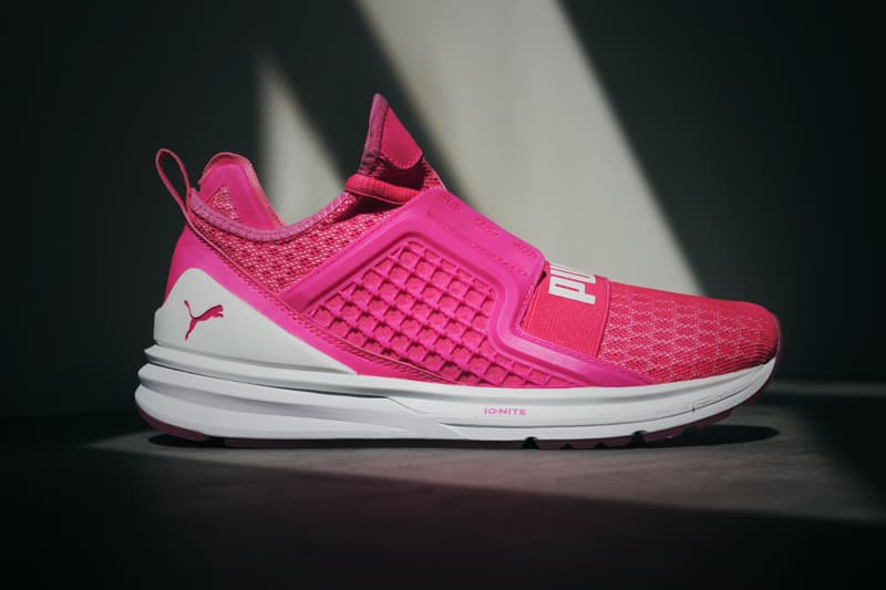 PUMA 2017 春夏全新 IGNITE Limitless 系列