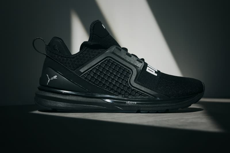 PUMA 2017 春夏全新 IGNITE Limitless 系列