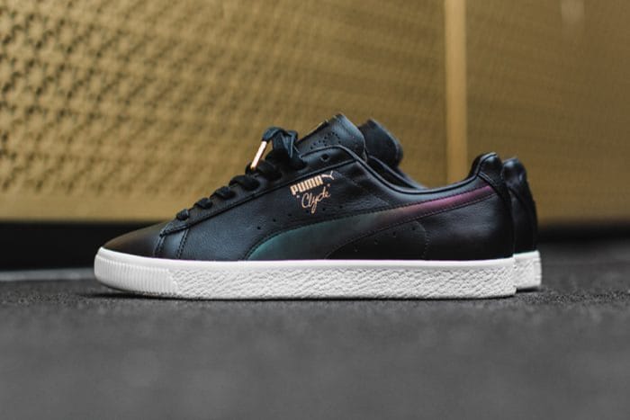 PUMA Clyde 農曆「雞」年別注配色