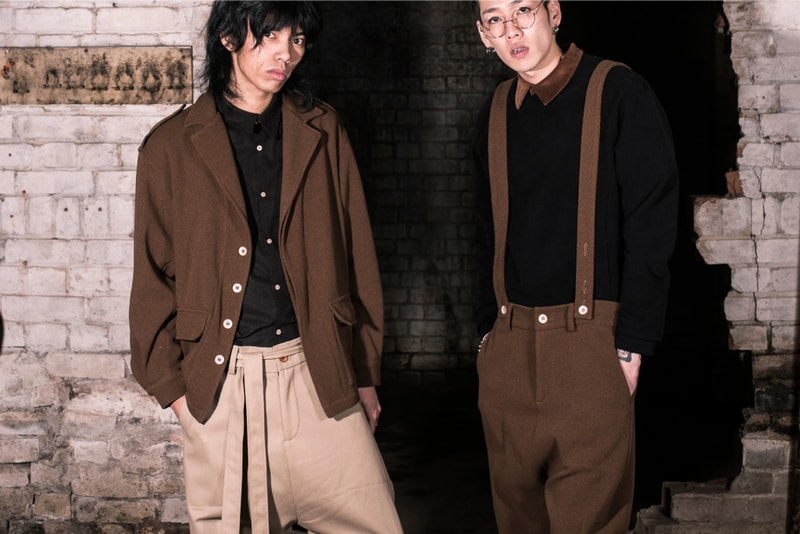 Rabbithole London "IRRELEVANCE" Collection