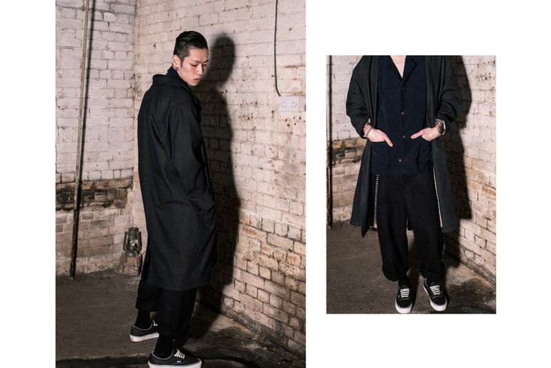 Rabbithole London "IRRELEVANCE" Collection