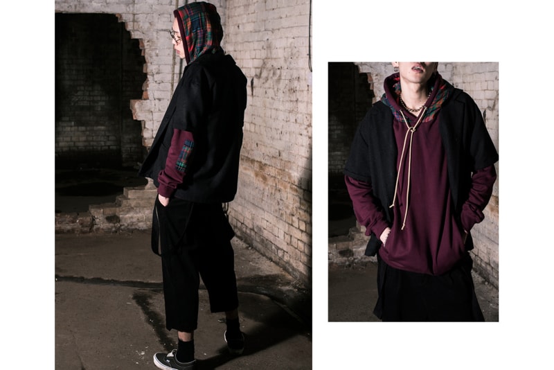 Rabbithole London "IRRELEVANCE" Collection