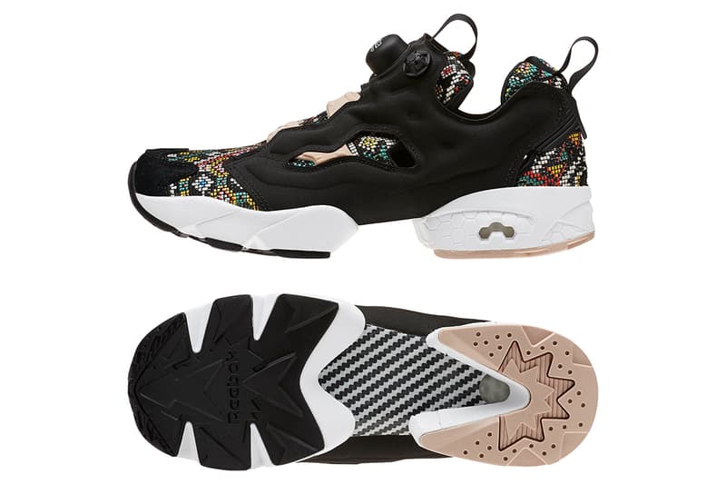 Reebok GT Pack 民族圖騰注入