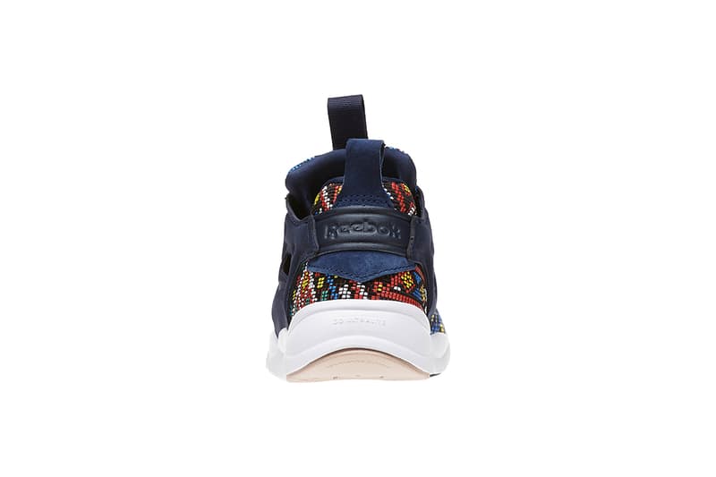 Reebok GT Pack 民族圖騰注入