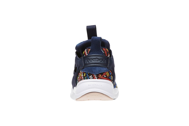 Reebok GT Pack 民族圖騰注入