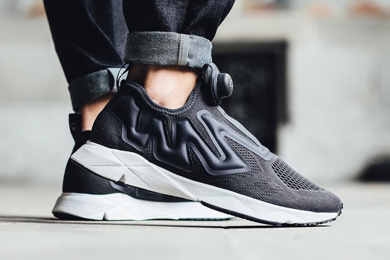 Reebok 推出全新鞋款 Pump Supreme Engine 
