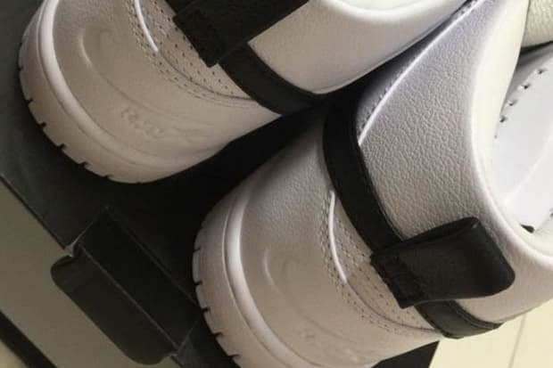 Riccardo Tisci x Nike Dunk Lux Chukka 實物諜照流出