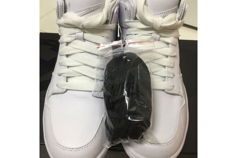 Riccardo Tisci x Nike Dunk Lux Chukka 實物諜照流出