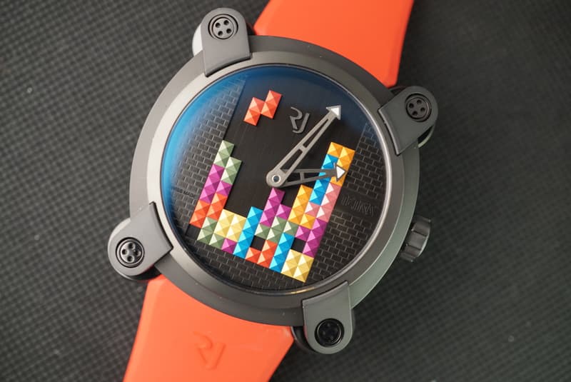 【SIHH 速報】RJ-Romain Jerome 限量玩味新作登場