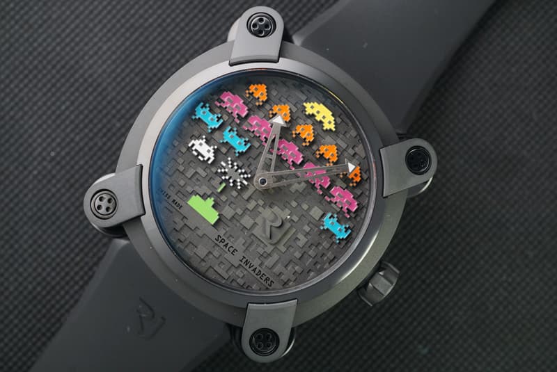 【SIHH 速報】RJ-Romain Jerome 限量玩味新作登場