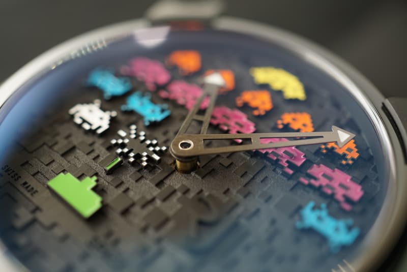 【SIHH 速報】RJ-Romain Jerome 限量玩味新作登場