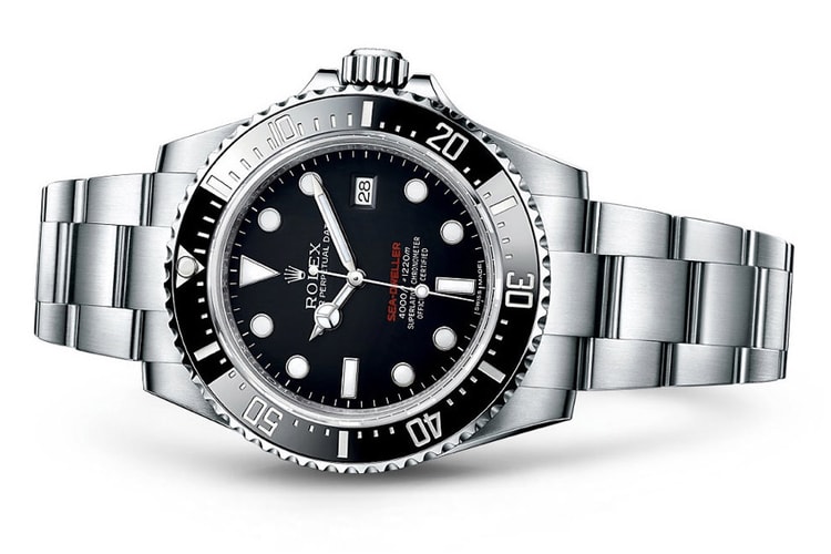 疑似 Rolex Sea-Dweller 50 周年版本腕錶曝光