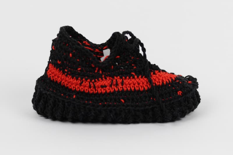 Romeo Babe 2016 Knitted Baby Shoes