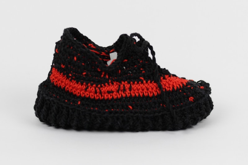 Romeo Babe 2016 Knitted Baby Shoes
