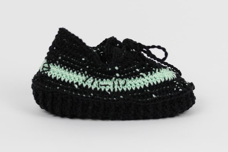 Romeo Babe 2016 Knitted Baby Shoes