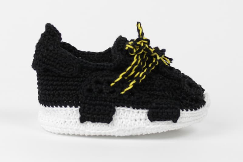 Romeo Babe 2016 Knitted Baby Shoes