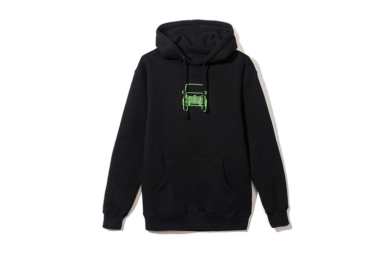 RSVP Gallery x Anti Social Social Club Capsule First Look