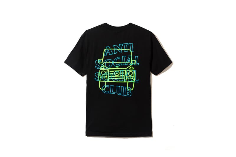 RSVP Gallery x Anti Social Social Club Capsule First Look