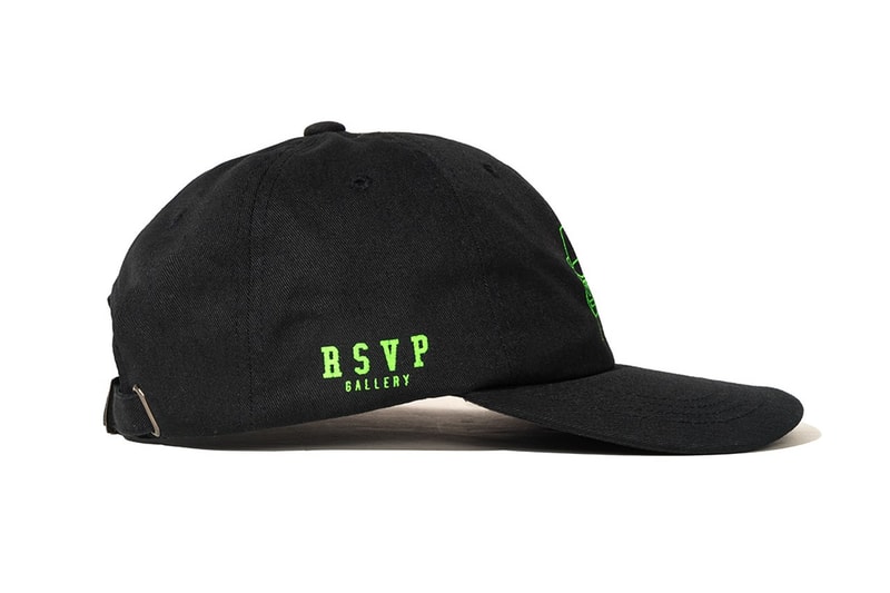RSVP Gallery x Anti Social Social Club Capsule First Look