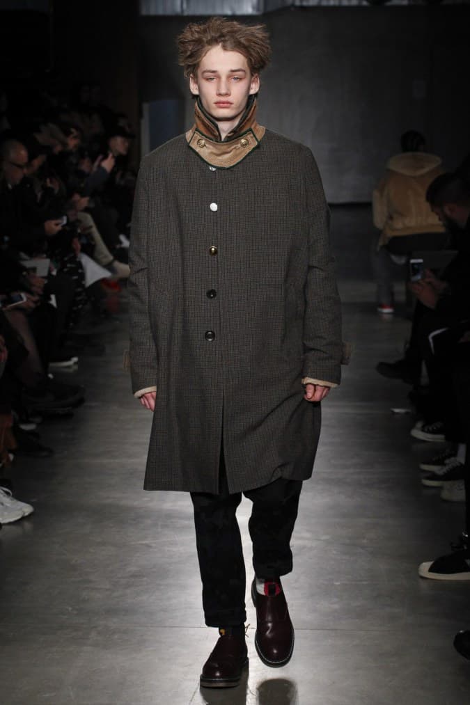 sacai 2017 Fall/Winter Collection