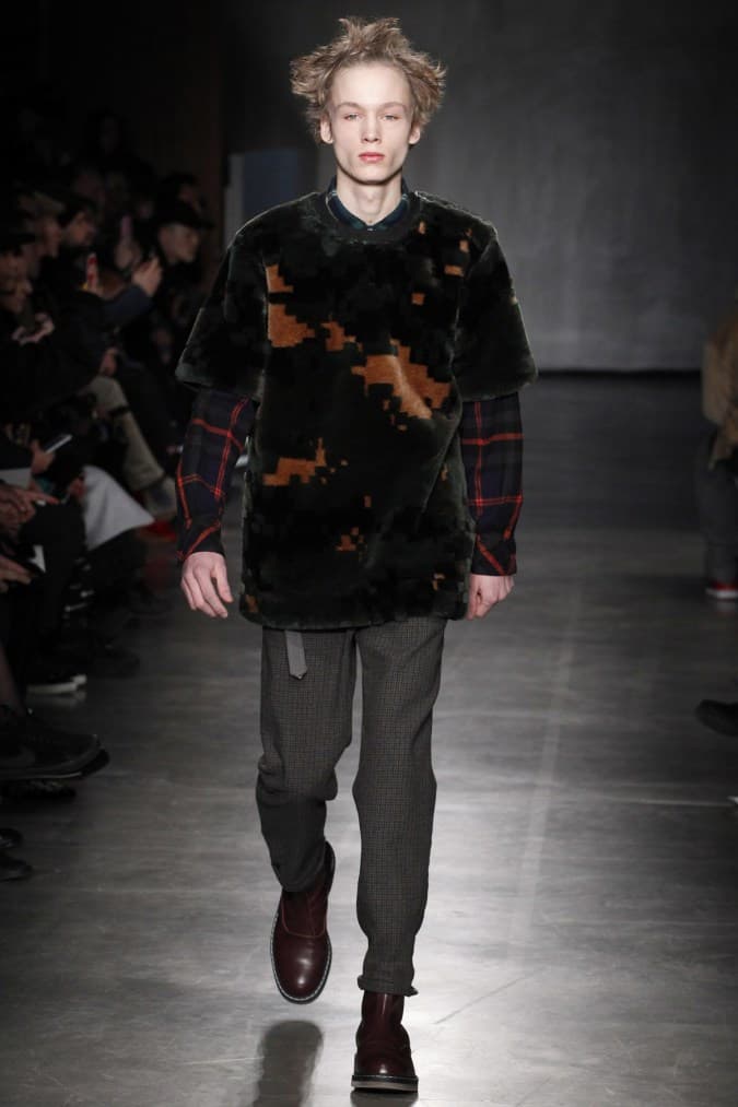 sacai 2017 Fall/Winter Collection