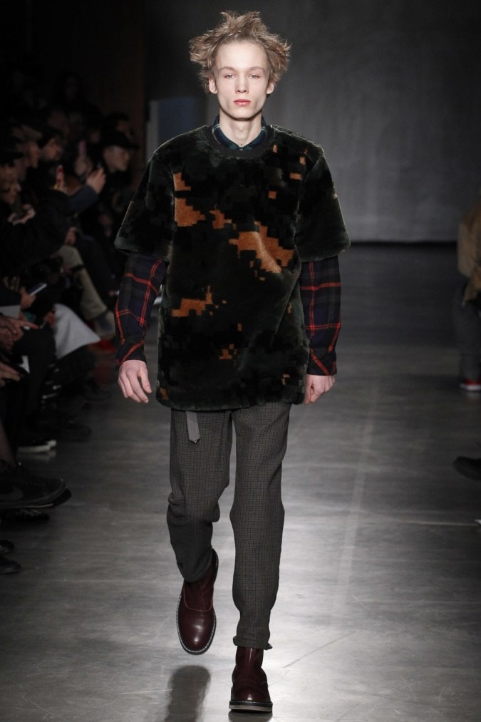 sacai 2017 Fall/Winter Collection