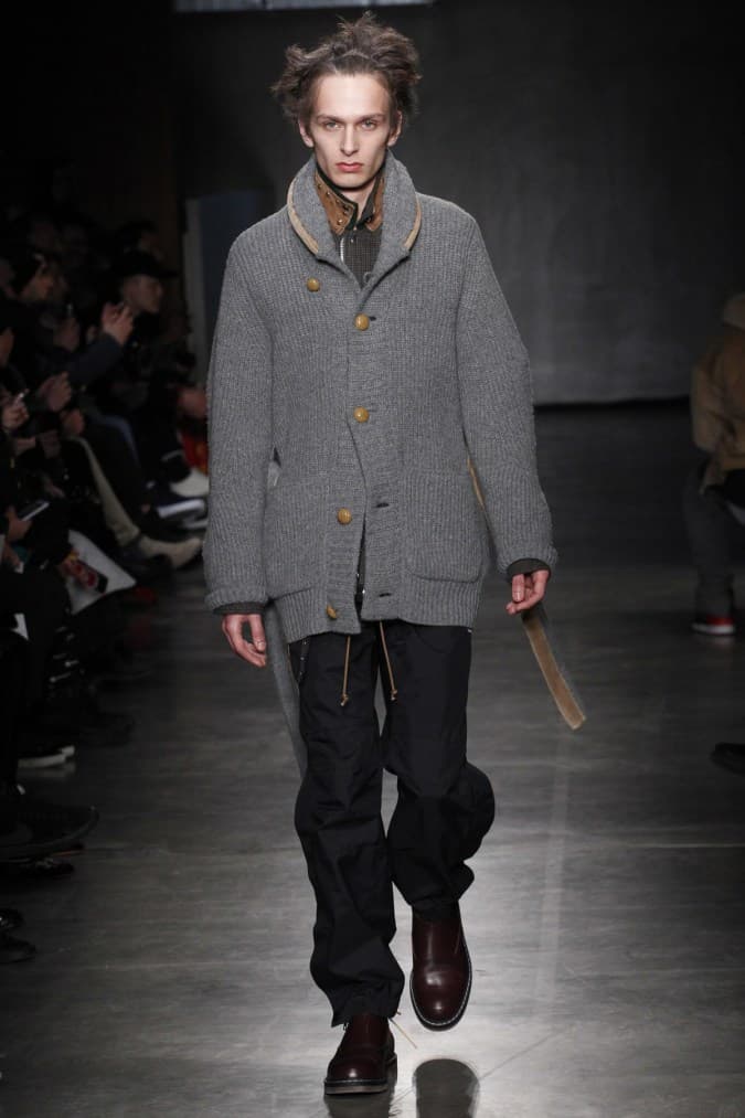 sacai 2017 Fall/Winter Collection