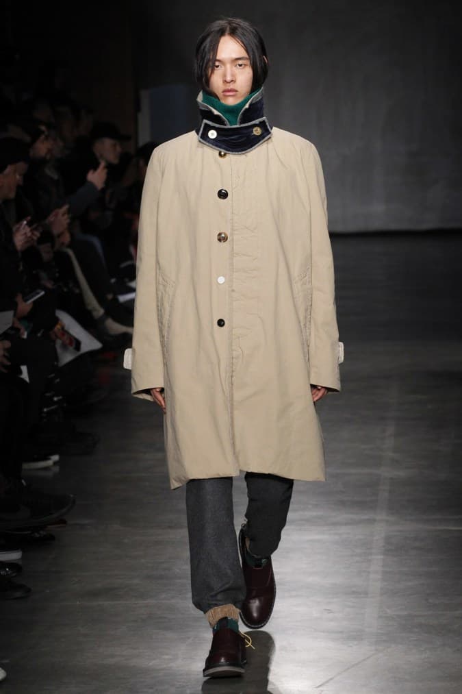 sacai 2017 Fall/Winter Collection