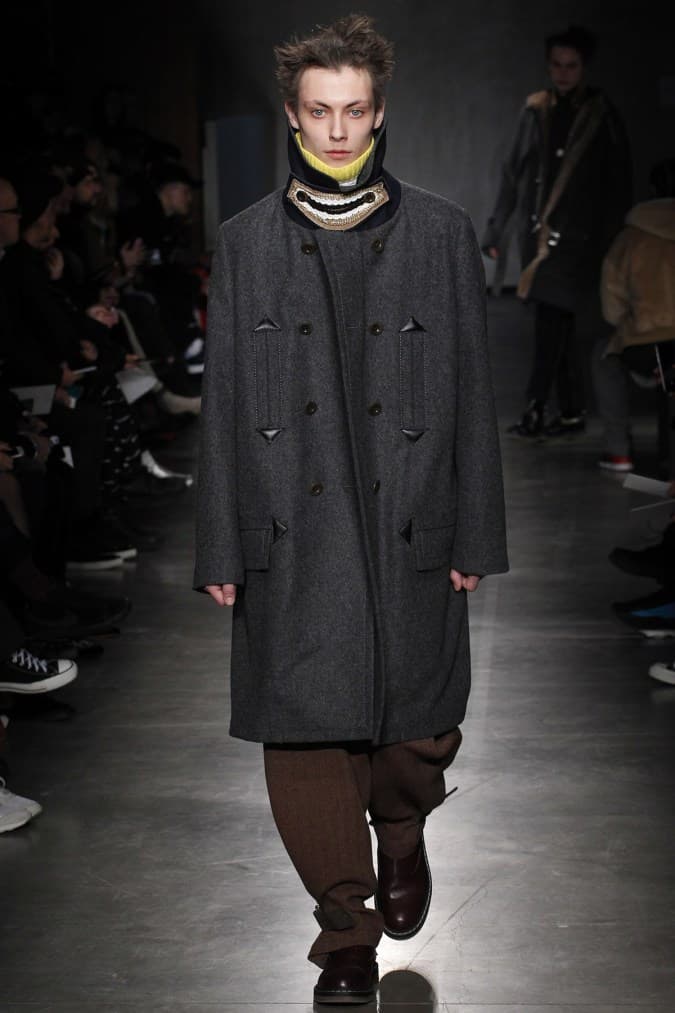 sacai 2017 Fall/Winter Collection