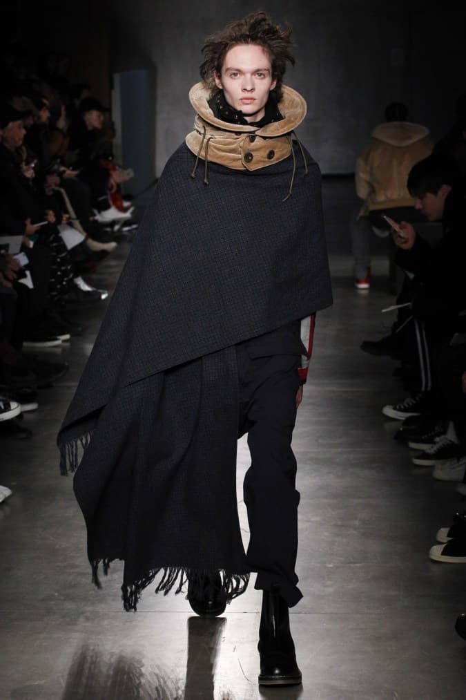 sacai 2017 Fall/Winter Collection