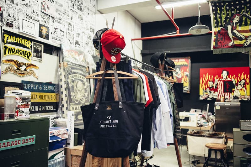 走進元祖級客製球鞋單位 SBTG 總部