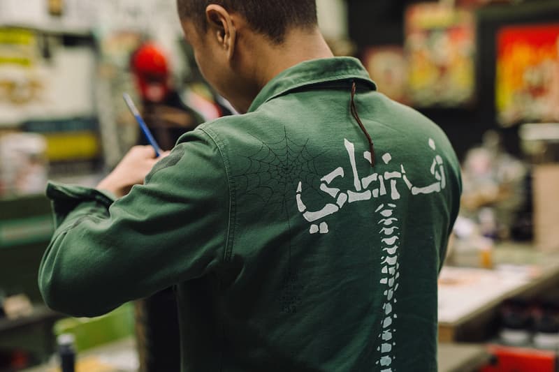 走進元祖級客製球鞋單位 SBTG 總部