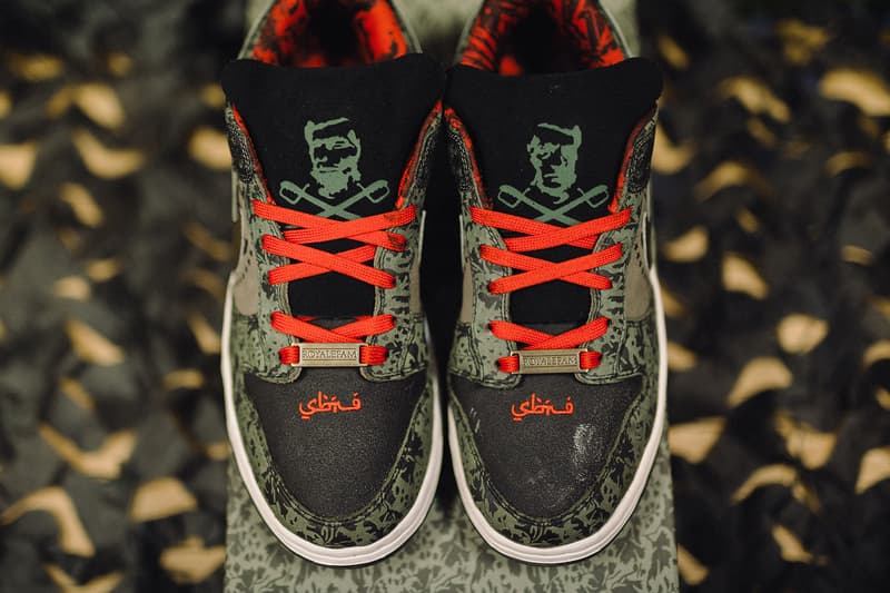 走進元祖級客製球鞋單位 SBTG 總部